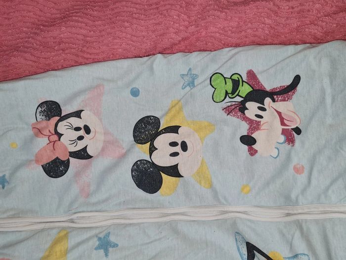 Gigoteuse hiver disney fille 110 cm - photo numéro 2