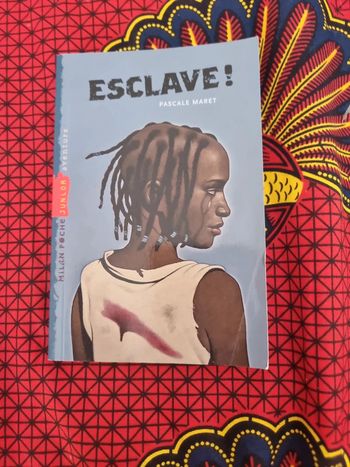 Esclave! #orianabllivre