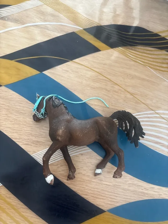 Cheval schleich - photo numéro 2