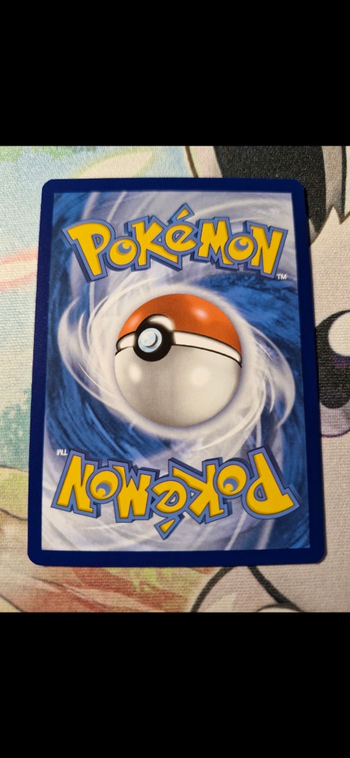 Metamorph mew132 non holo - photo numéro 2