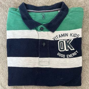 Polo garçon