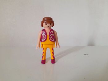 Playmobil trapéziste cirque