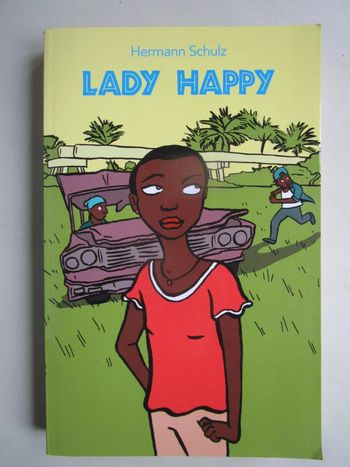 Lady happy - Ecole des Loisirs
