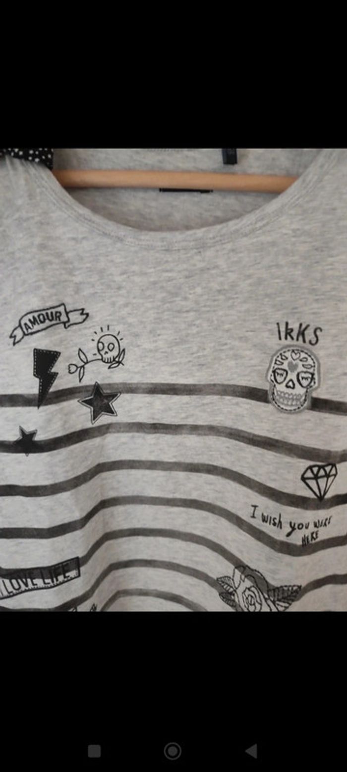 Débardeur IKKS - photo numéro 3