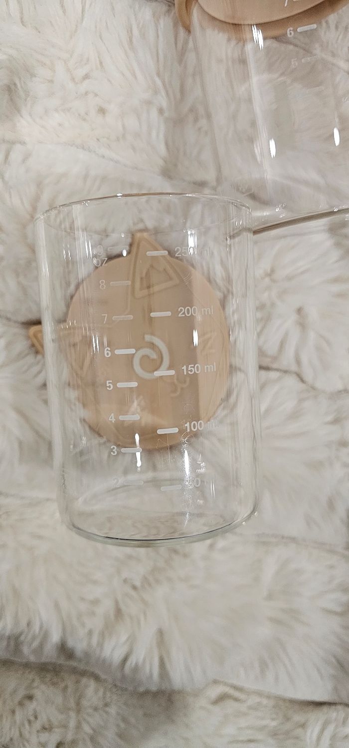 Lot de 8 grands pots en verre Isybowl Babymoov - photo numéro 8