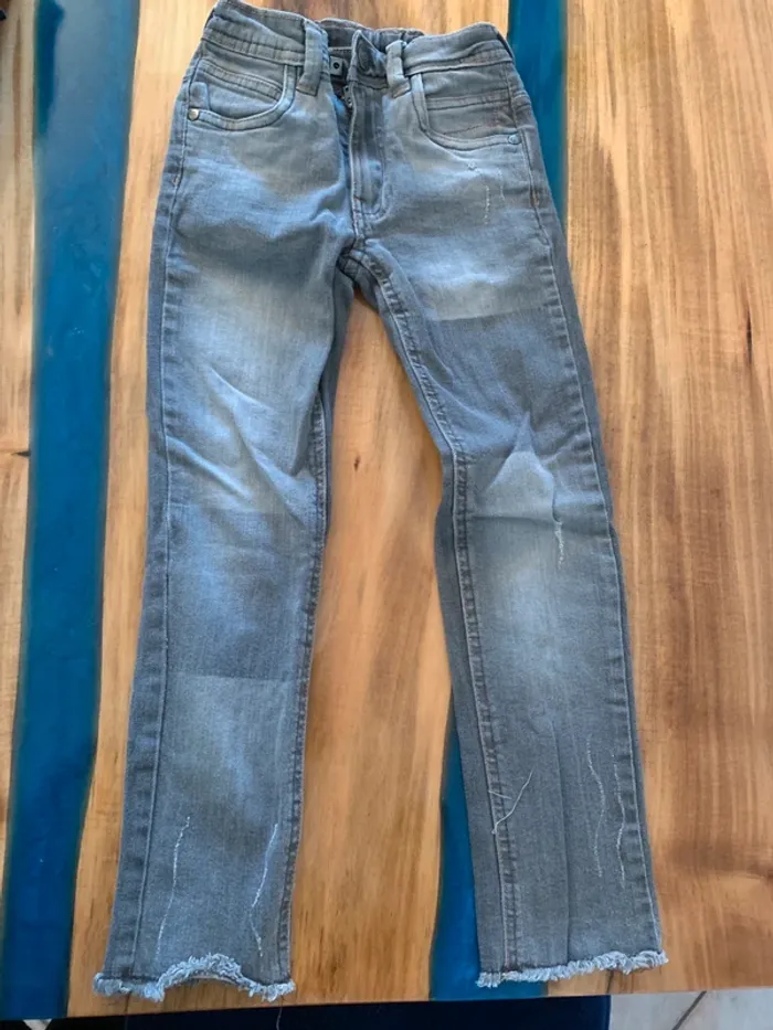 Jean orchestra taille 6 ans
