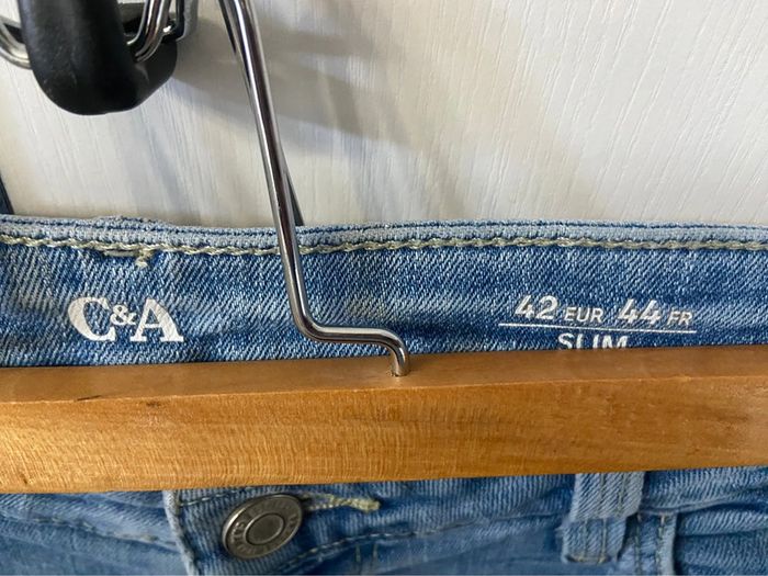 Pantalon femme slim - photo numéro 2