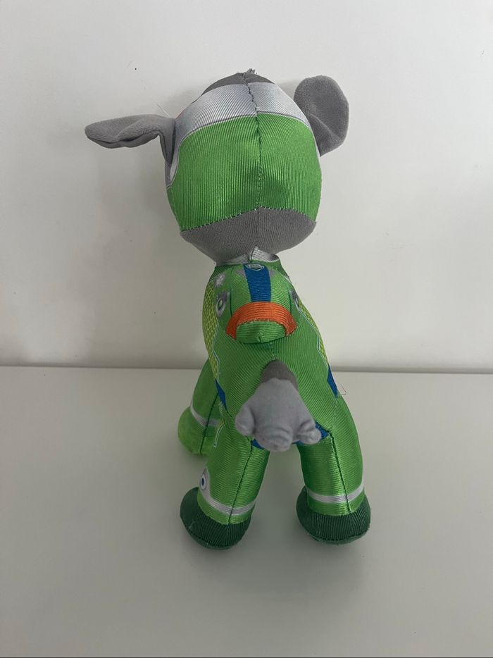 Peluche paw patrol - photo numéro 2