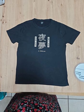 Tee-shirt 14 ans