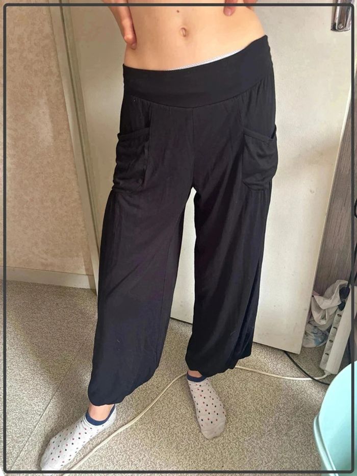 Pantalon style sarouel taille 14ans marque x-city *