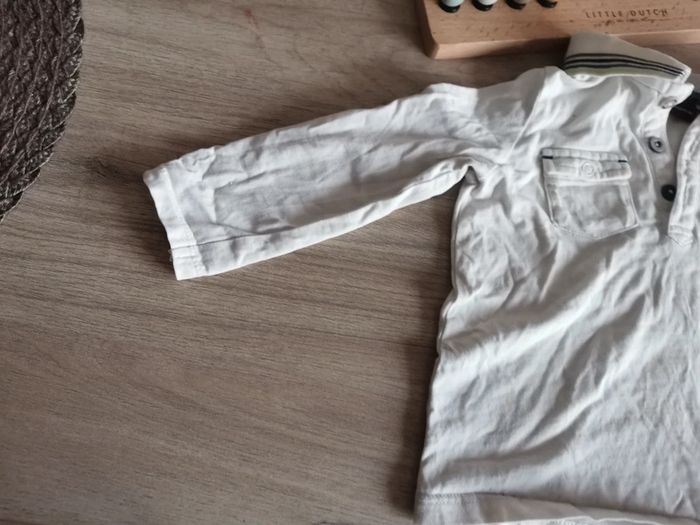 Petit polo sergent major 18 mois - photo numéro 5