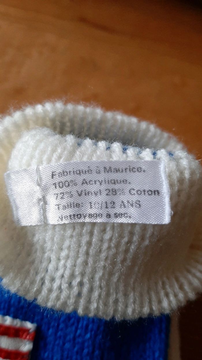 Gants fille 10 12 ans - photo numéro 5