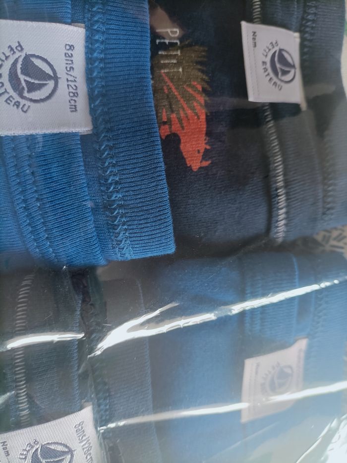 Lot de slip petit bateau - photo numéro 6