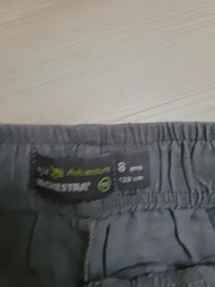 Short 8 ans - photo numéro 2