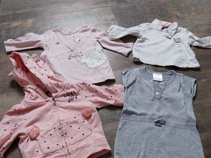 Lot vêtements 3 mois - photo numéro 5