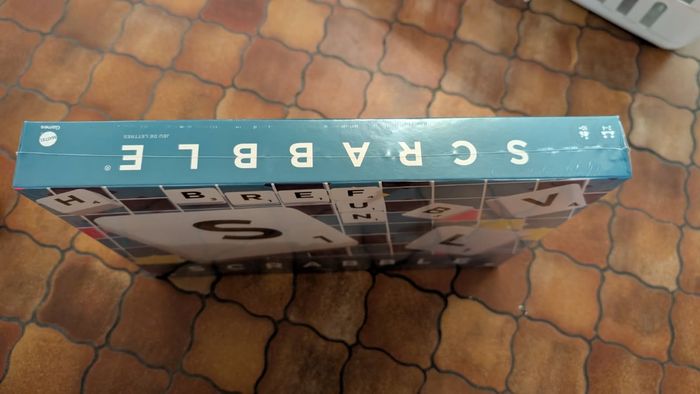 Scrabble neuf - photo numéro 2