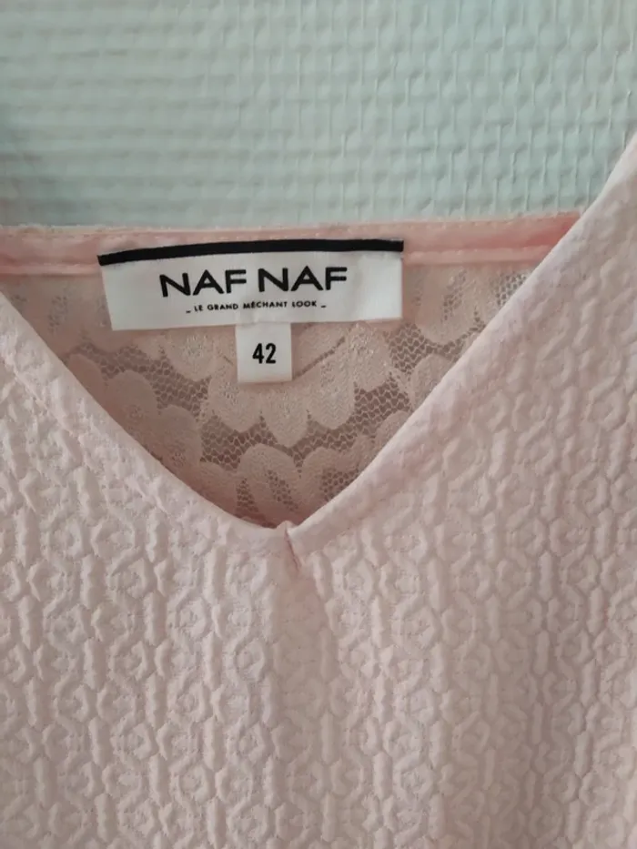 Robe Naf Naf - photo numéro 4