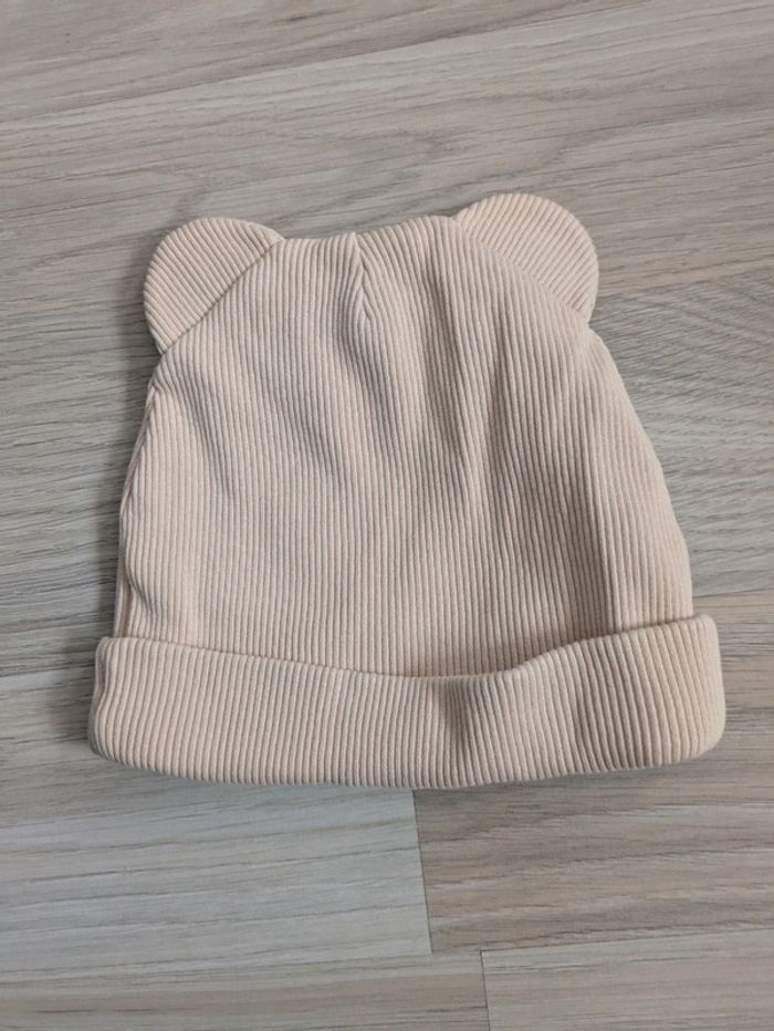 Bonnet garçon 6 mois - photo numéro 4