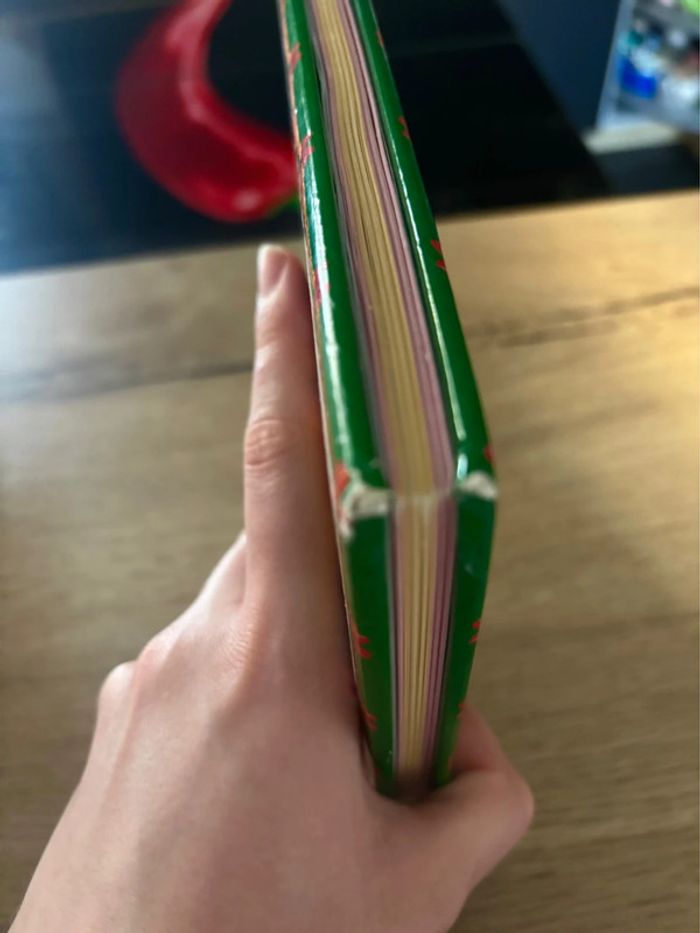 Livre L’Imagerie du Père Noël pour Enfants - photo numéro 7
