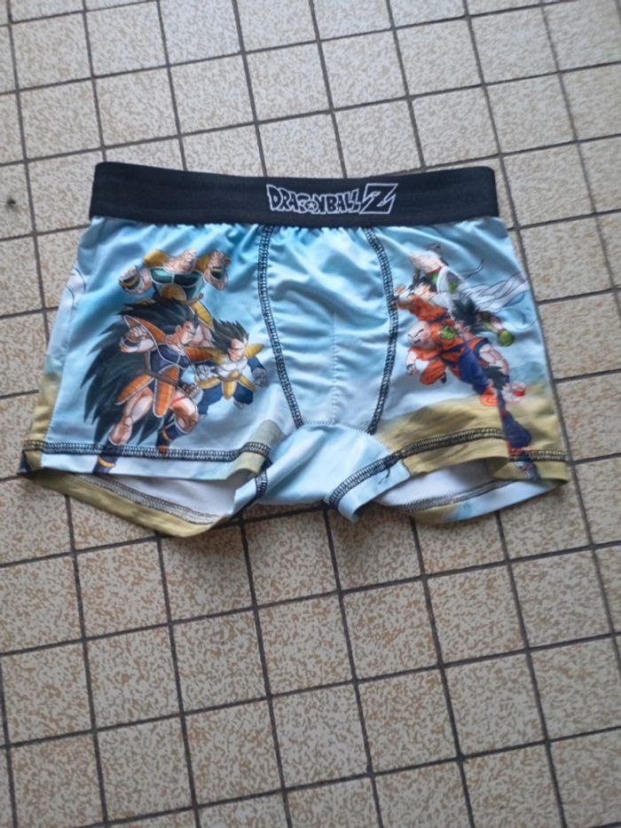 Boxer homme taille XS