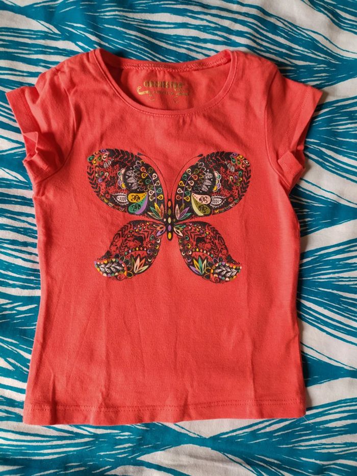 Tee-shirt 2 ans