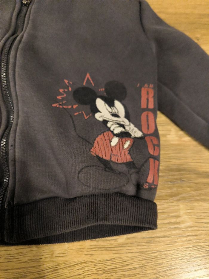 Veste polaire bébé - photo numéro 3