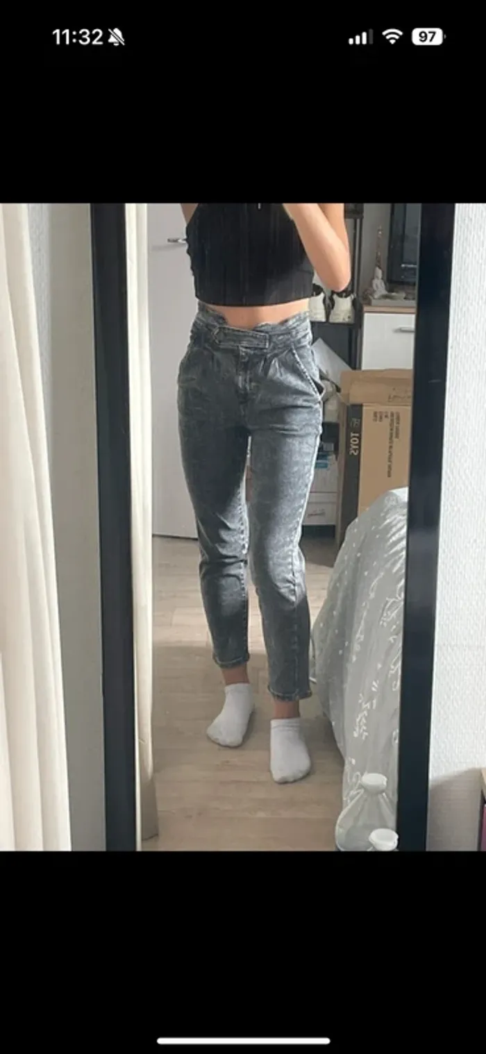 Jean femme