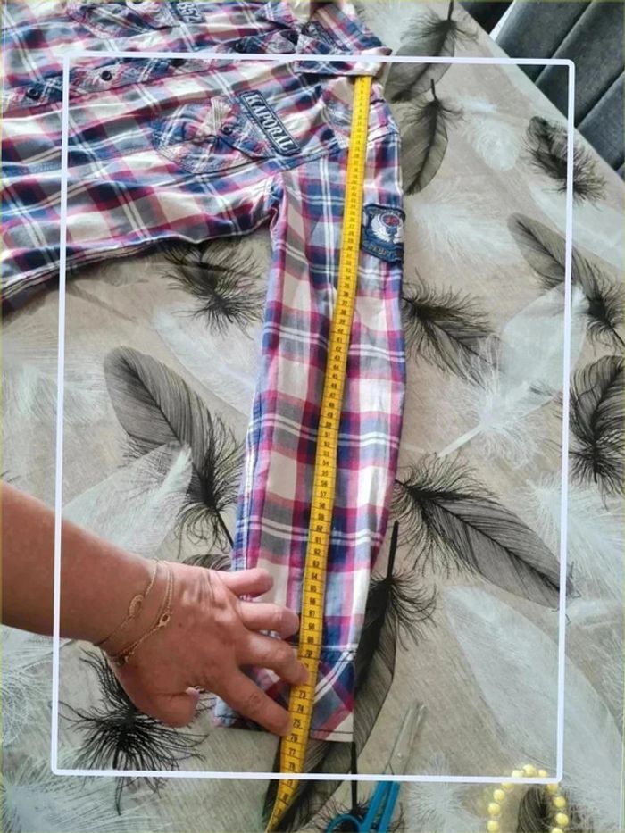 Chemise kaporal u.s army - photo numéro 15