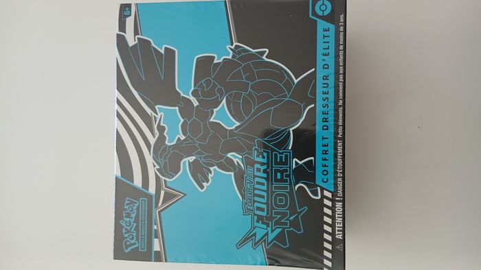Coffret Pokémon