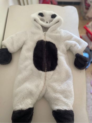 Combinaison ourson 3M