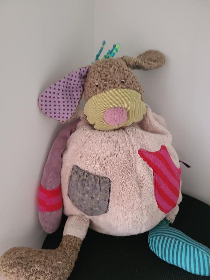 doudou chien - photo numéro 5