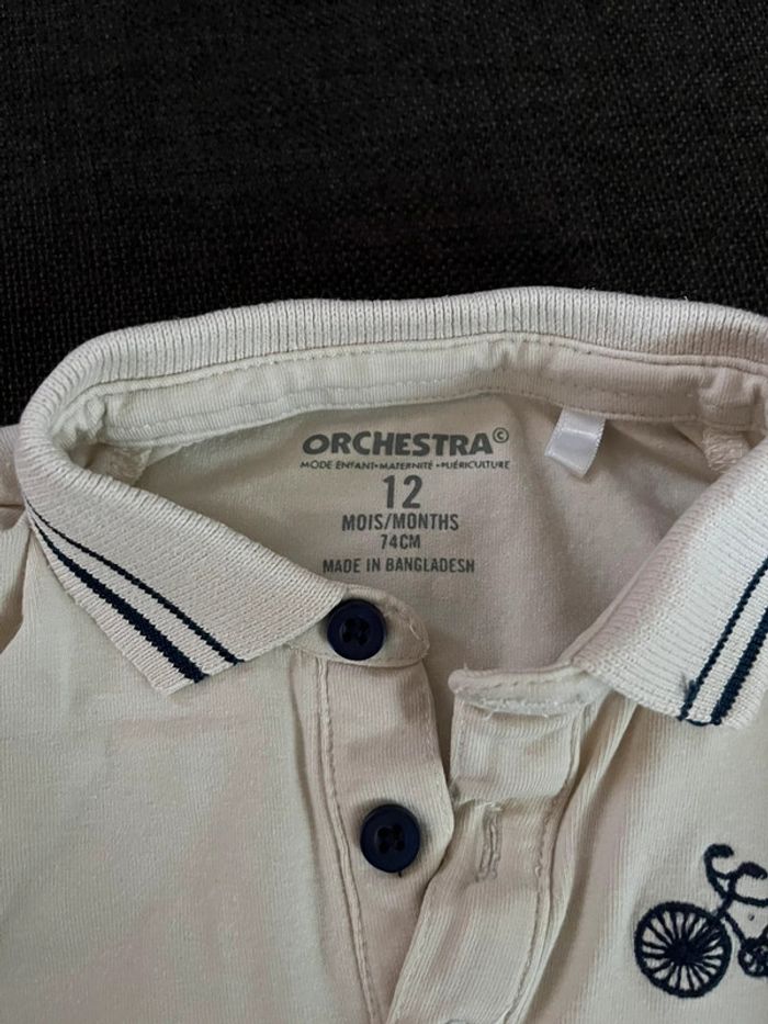 Polo 12 mois Orchestra - photo numéro 3