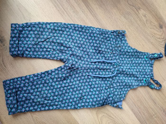 Salopette dpam - photo numéro 2