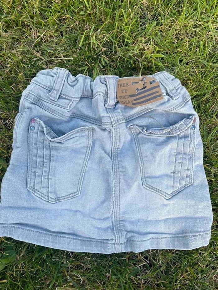 Jupe 4 ans - photo numéro 2