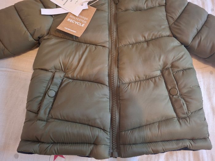 Manteau neuf réversible. - photo numéro 3