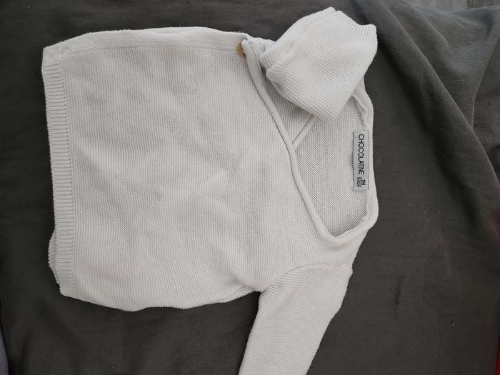 lot Body, pyjamas garçon - photo numéro 5