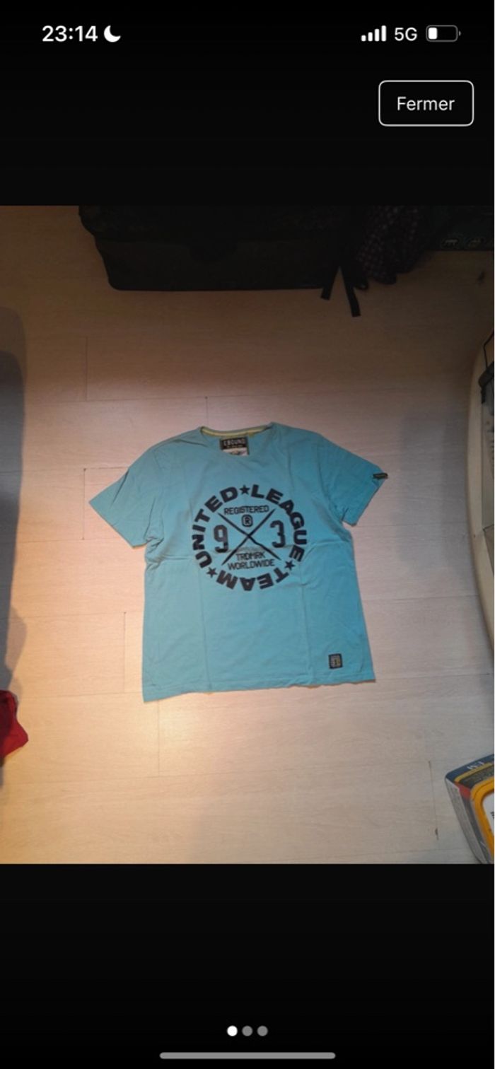 t-shirt - photo numéro 3