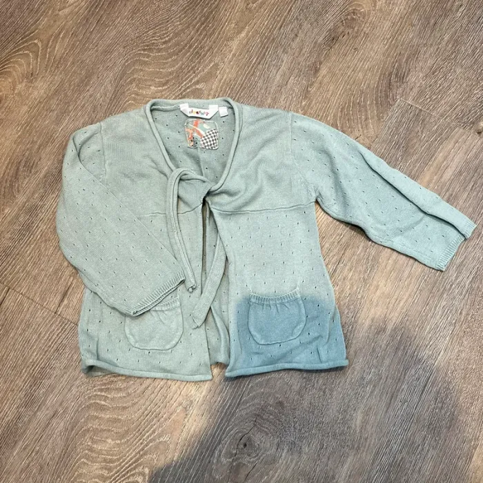 Gilet 2 ans