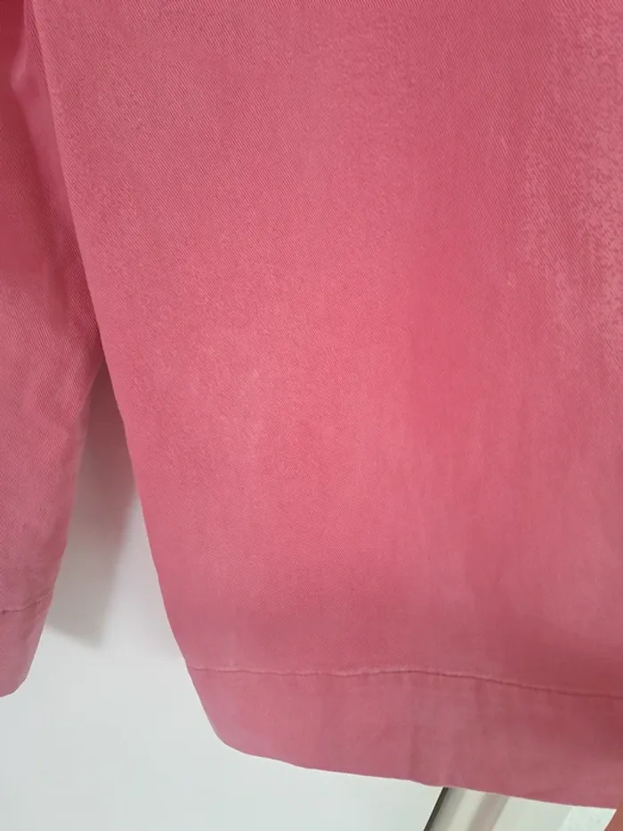 Jupe culotte promod rose 36 - photo numéro 8