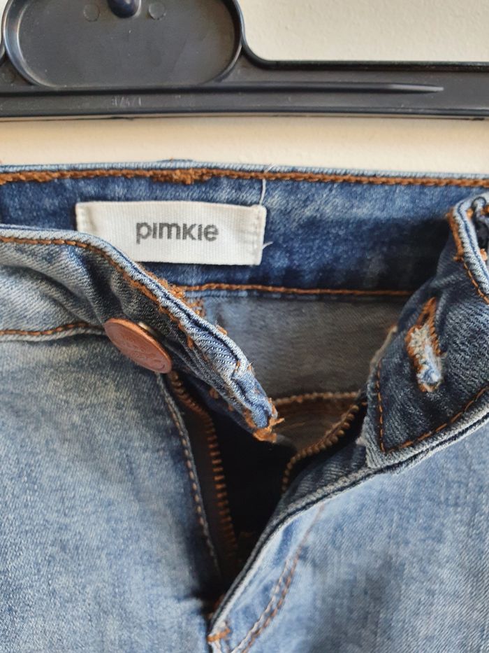 Short jeans fille 14 ans (34) - photo numéro 4