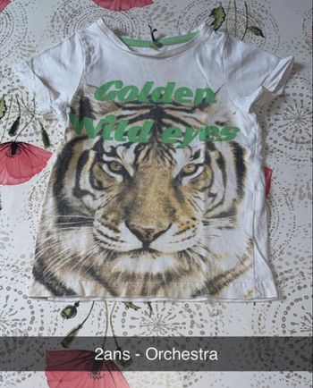 Teeshirt - 2ans