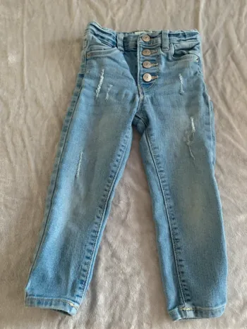 Jean skinny enfant
