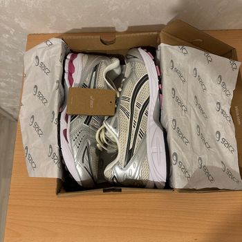Asic kayano 14 rose
