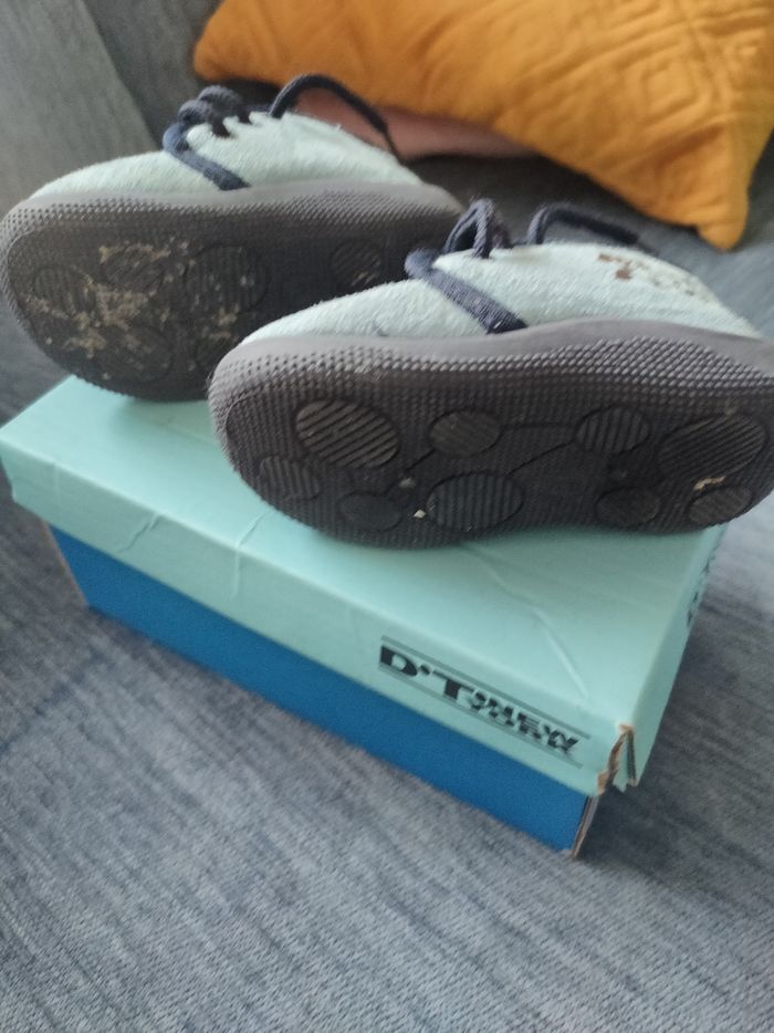 Pantoufle 21 - photo numéro 3