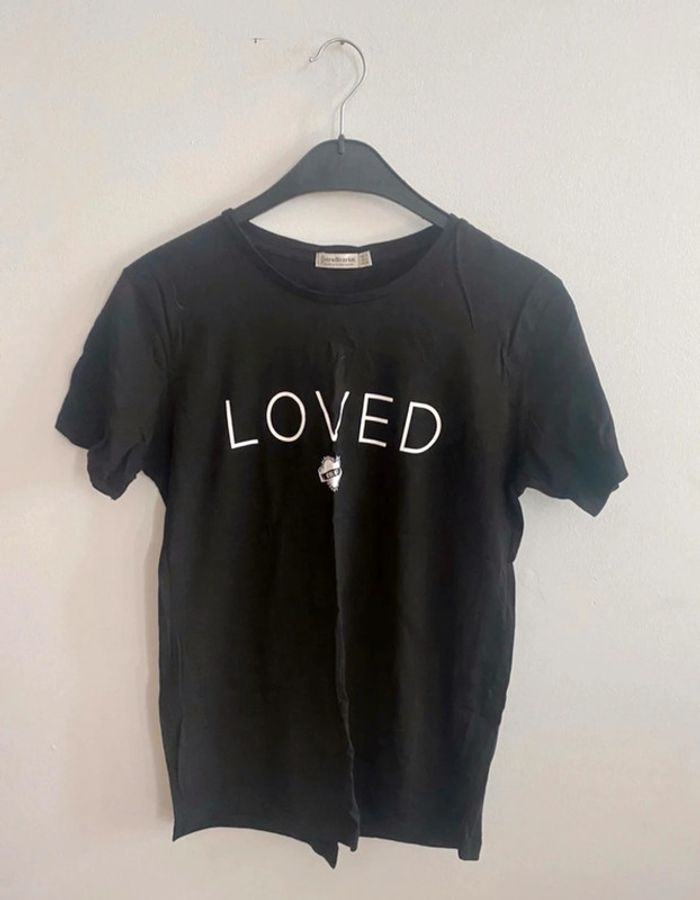 T shirt noir