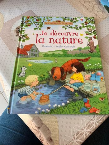 Les contes de la ferme