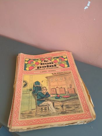 Le bon point amusant et instructif