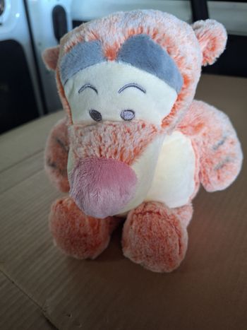 Peluche Nounours tigrou