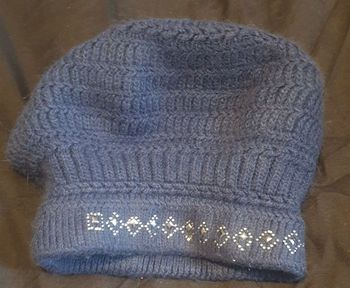 Bonnet femme