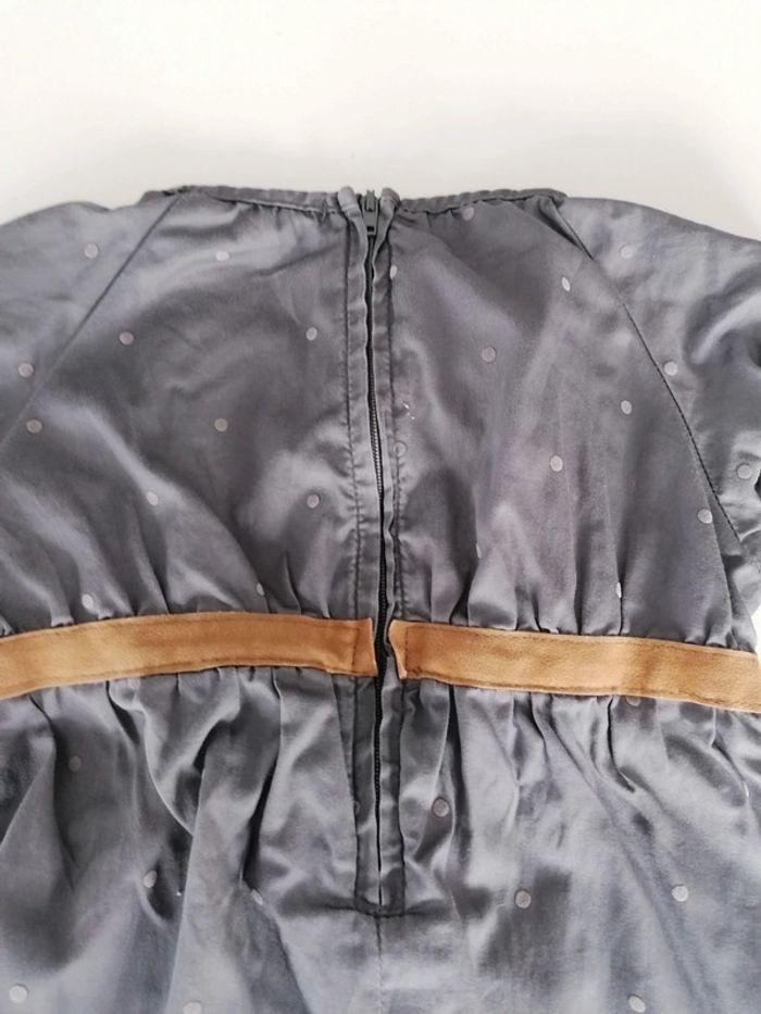 Robe Lisa rose T 3 ans 👧🏻 - photo numéro 7